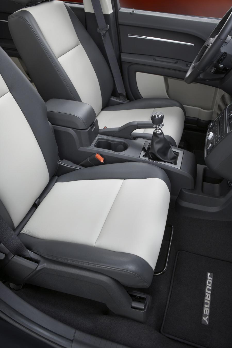  Dodge Journey 2008 года  (фото 250 из 309)
